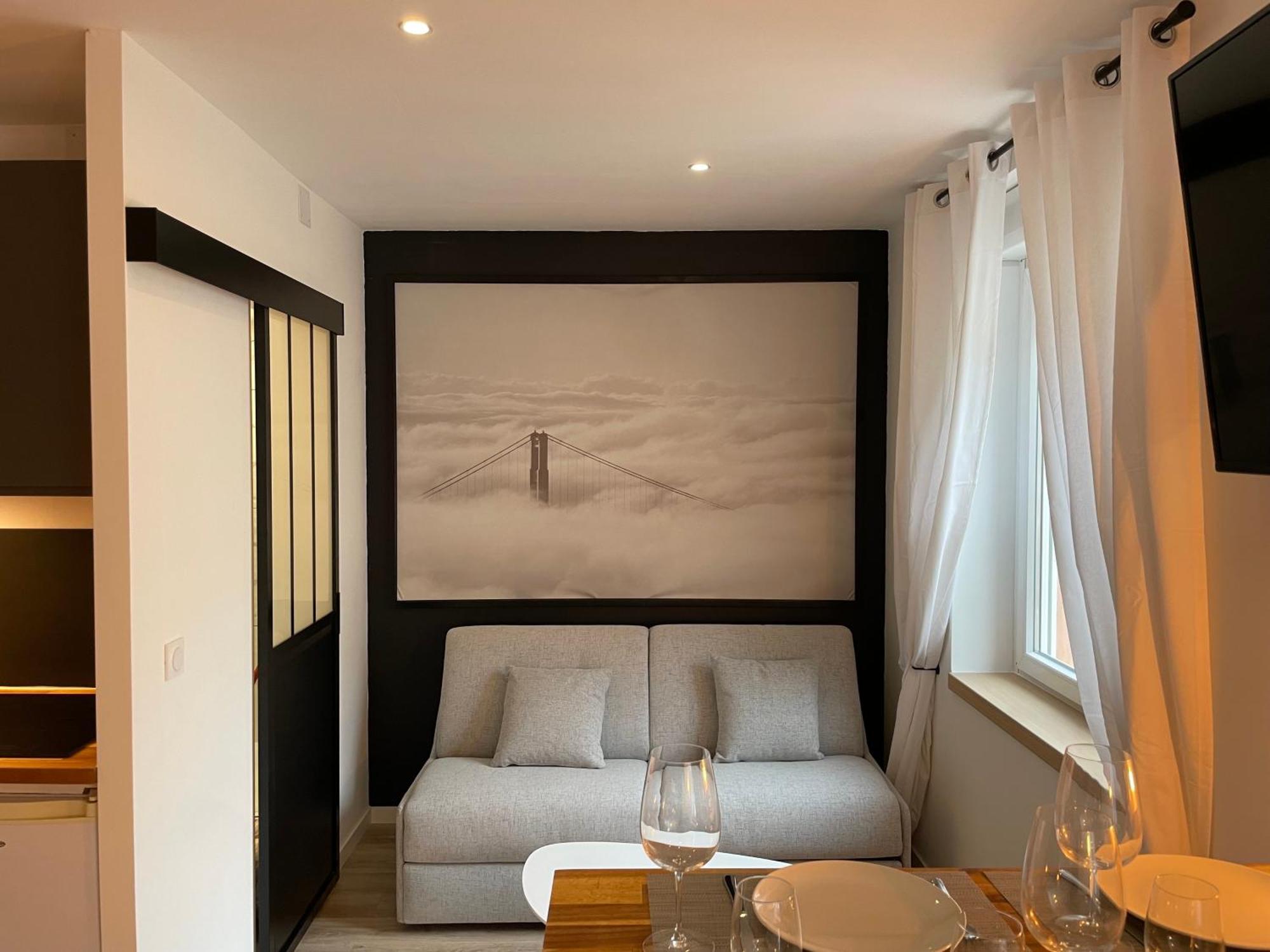 Grand Studio - Le Kleber - Strasbourg Centre Экстерьер фото