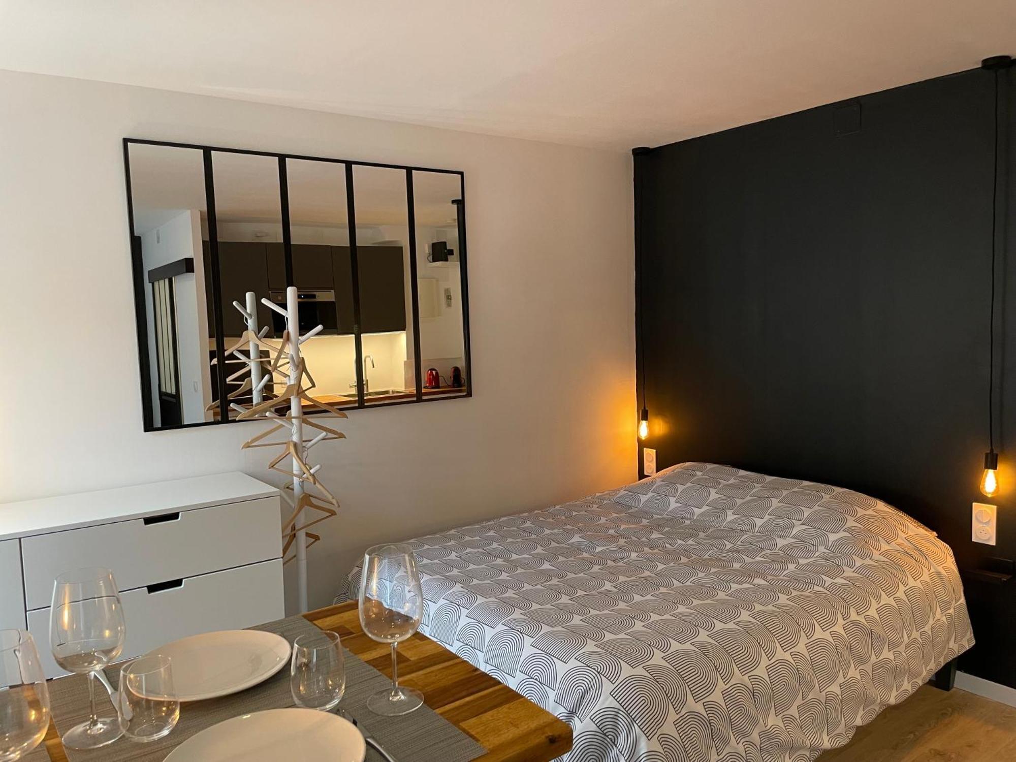 Grand Studio - Le Kleber - Strasbourg Centre Экстерьер фото