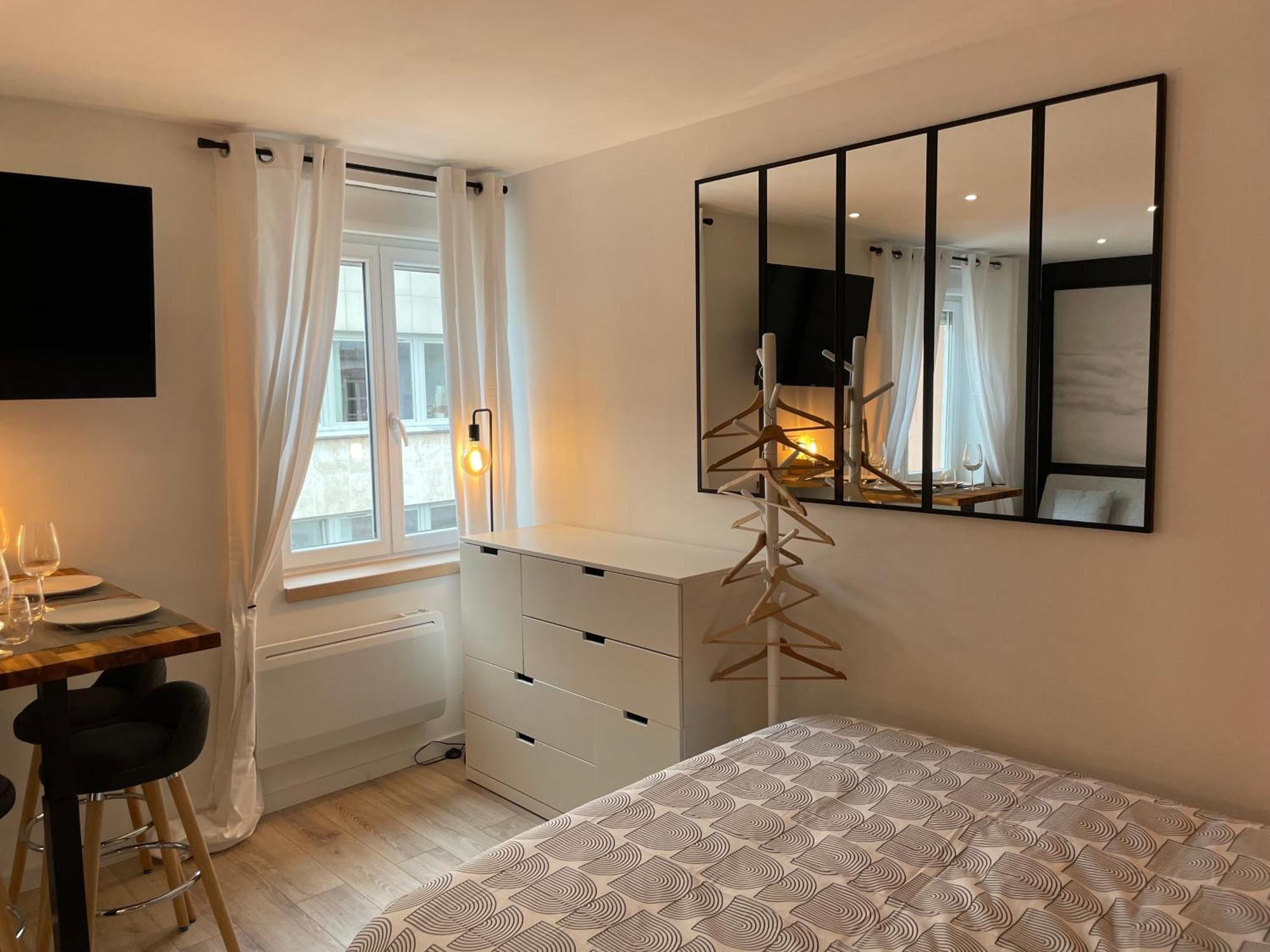 Grand Studio - Le Kleber - Strasbourg Centre Экстерьер фото